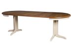 Wybarwianie/wkładki: 90cm/3x45cm Wybarwianie: Dąb/Wanilia