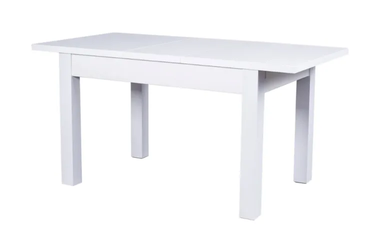 Wymiary/wkładki: 120x80/1x35 Wybarwienie: Biały