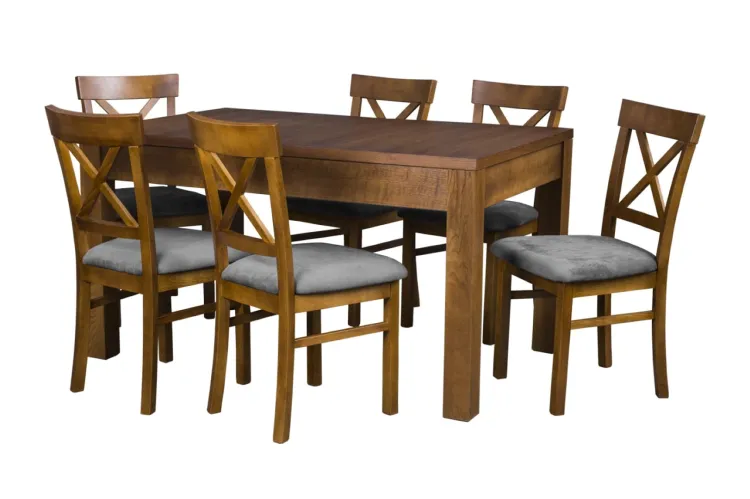 Wymiary: 140x90 Wybarwienie: Kasztan Tapicerka: Casablanca 2314