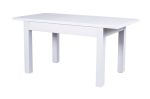 Wymiary/wkładki: 120x80cm/1x35cm Wybarwienie: Biały