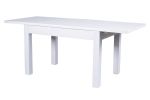 Wymiary/wkładki: 120x80/2x35 Wybarwienie: Biały