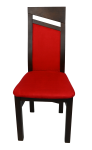Wybarwienie: Orzech Tapicerka: Tunis 2328