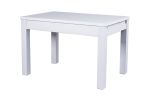 Wymiary: 120x80 Wybarwienie: Biały