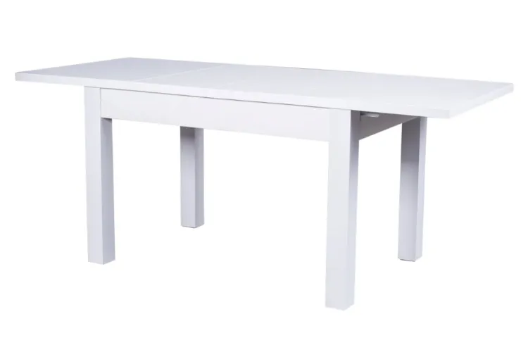 Wymiary/wkładki:120x80/2x35 Wybarwienie: Biały