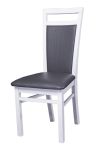 Wybarwienie: Biały Tapicerka: Eco-Caro 100