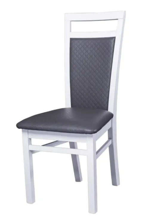Wybarwienie: Biały Tapicerka: Eco-Caro 100
