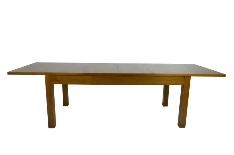Wymiary/wkładki: 200x100cm/2x45cm Wybarwienie: Dąb