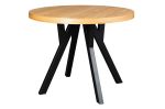 Stół okrągły pająk