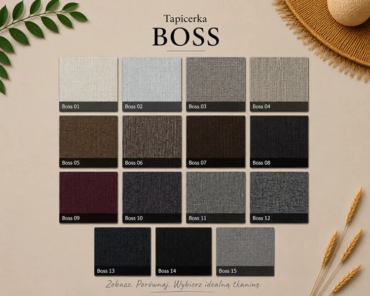 Plecionka Boss
