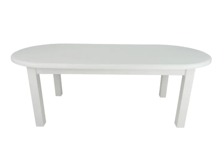 Wymiar: 200x100cm Wybarwienie: Biały