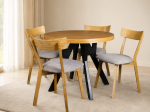 Wybarwienie: Lakier/Czarny Tapicerka: Camel 17