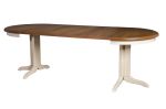 Wymiar/wkładki: 90cm/3x45cm Wybarwienie: Dąb/Wanillia