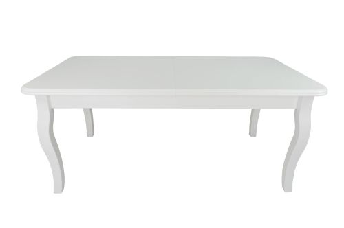 Wymiar: 200x100cm Wybarwienie: Biały
