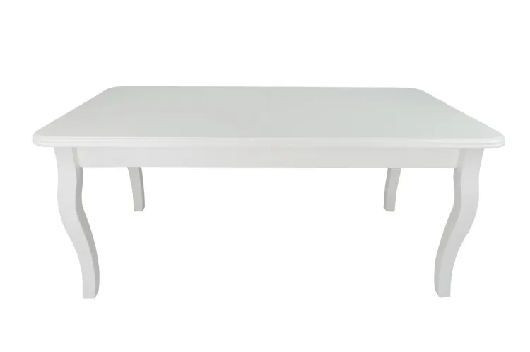 Wymiar: 200x100cm Wybarwienie: Biały