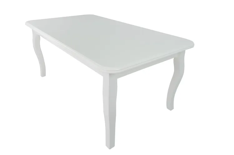 Wymiar: 200x100cm Wybarwienie: Biały