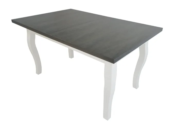 Wymiar: 140x90cm Wybarwienie: Popiel/Biały