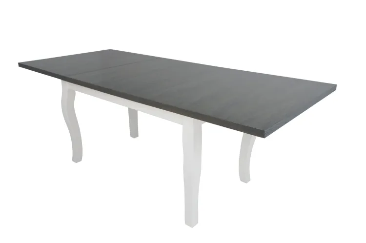Wymiar/wkładki: 140x90cm/2x35cm Wybarwienie: Popiel/Biały
