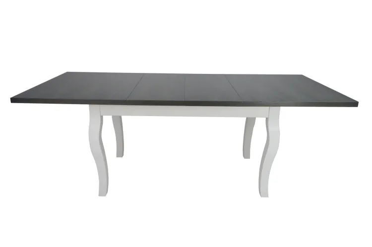 Wymiar/wkładki: 140x90cm/2x35cm Wybarwienie: Popiel/Biały