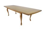 Wymiar/wkładki: 200x100cm/2x45cm Wybarwienie: Buk