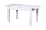 Wymiar/wkładki: 120x80cm/1x35cm Wybarwienie: Biały