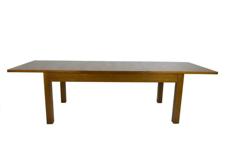 Wymiar/wkładki: 200x100cm/2x45cm Wybarwienie: Kasztan