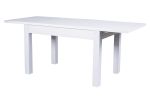Wymiar/wkładki: 120x80cm/2x35cm Wybarwienie: Biały