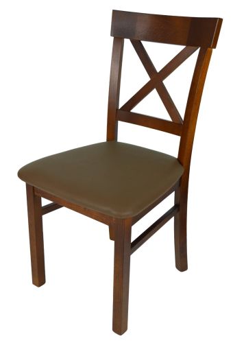 Wybarwienie: Kasztan Tapicerka: Eko-Soft 36