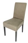 Krzesło tapicerowane Tris 1
