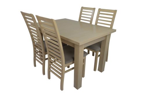 Wymiary: 120x80cm Wybarwienie: Sonoma Tapicerka: Kongo737