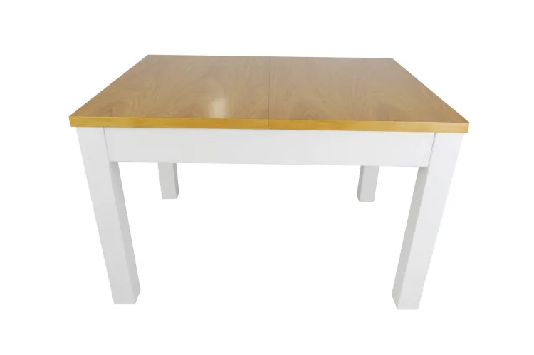 Wymiary: 120x80cm Wybarwienie: Buk Biały