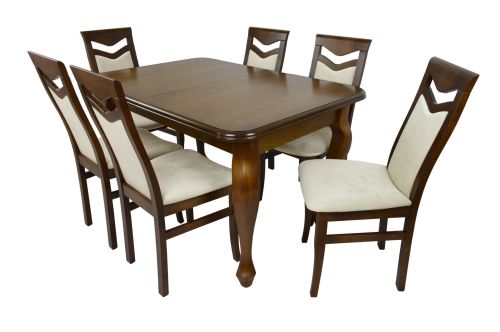Wymiary: 140x90cm Wybarwienie: Kasztan Tapicerka: Casablanca 2301