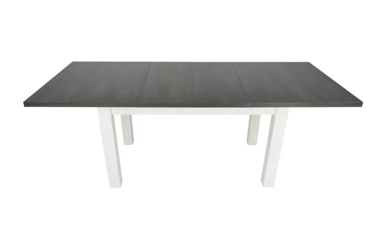 Wymiary/Wkładki 140x90cm/2x35cm Wybarwienie: Popiel Biały
