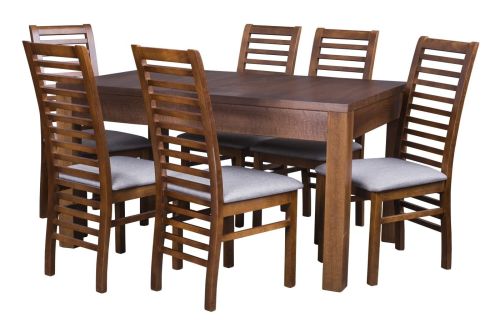 Wymiary: 140x90cm Wybarwienie: Kasztan