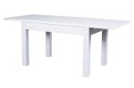 Wymiary/Wkładki: 120x80cm/2x35cm Wybarwienie: Biały