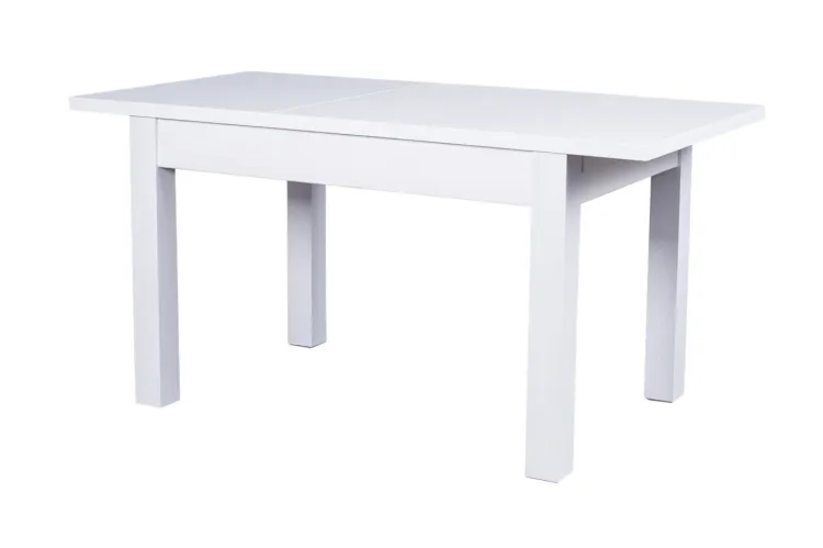 Wymiary/Wkładki: 120x80cm/2x35cm Wybarwienie: Biały