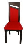Wybarwienie: Orzech Tapicerka: Tunis 2328