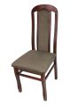 Wybarwienie krzesła: Mahoń