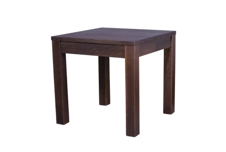 Wymiary: 90x90  Wybarwienie: Orzech