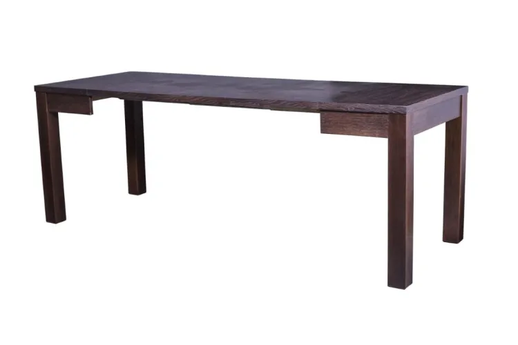 Wymiary/wkładki: 90x90/3x45 Wybarwienie: Orzech