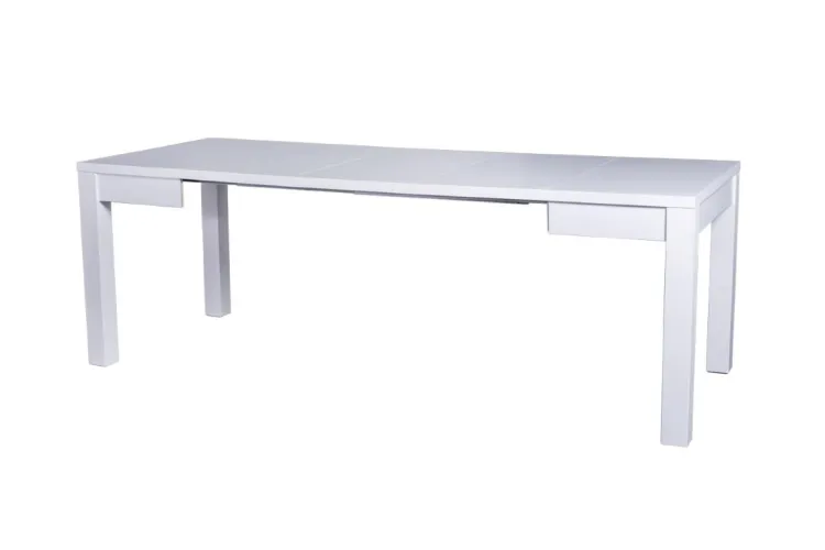 Wymiary/wkładki: 100x100/3x45 Wybarwienie: Biały