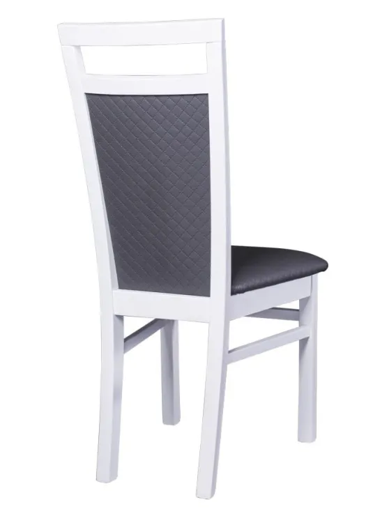 Wybarwienie: Biały Tapicerka: Eco-Caro 100