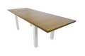 Wymiary/wkładki: 160x100/2x45 Wybarwienie: Dąb, Biały
