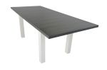 Wymiary/wkładki: 140x90/2x35 Wybarwienie: Popiel, Biały