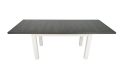 Wymiary/wkładki: 140x90/2x35 Wybarwienie: Popiel, Biały