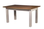 Wymiary: 140x90 Wybarwienie: Brunat, Wanilia